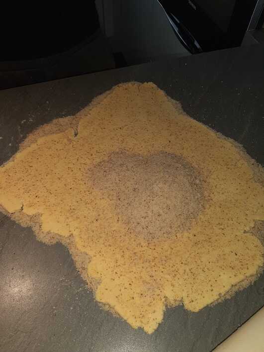 Ausrollen