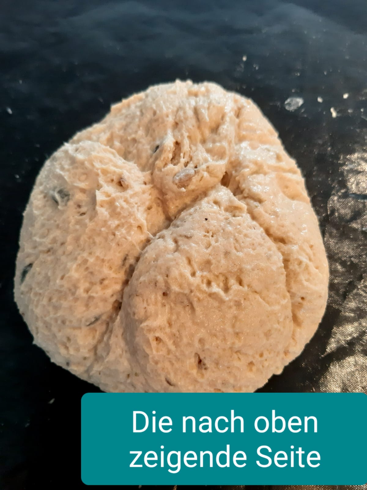 Oben
