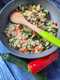 featured image thumbnail for recipes Orientalische Reispfanne (Histaminarme Küche)